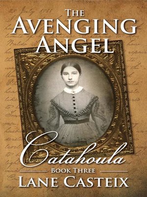 cover image of The Avenging Angel